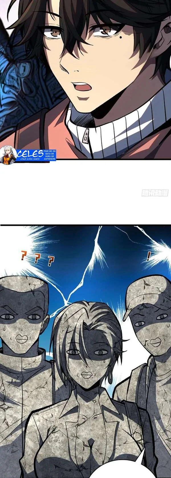 I Single-Handedly Crush the Chaotic World Chapter 5 - halaman 12