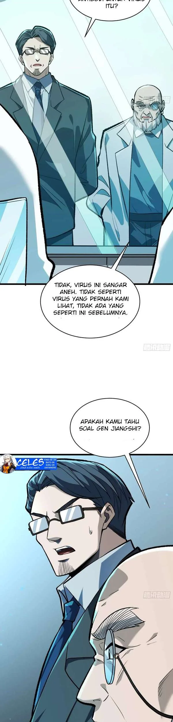 I Single-Handedly Crush the Chaotic World Chapter 5 - halaman 19