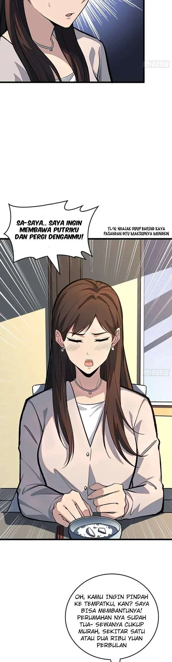 I Single-Handedly Crush the Chaotic World Chapter 6 - halaman 10