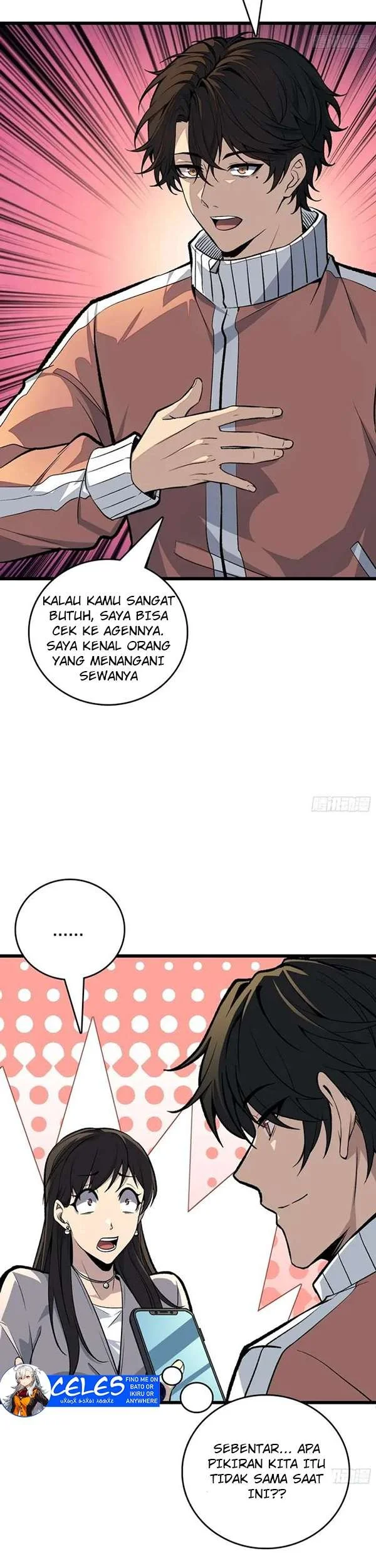 I Single-Handedly Crush the Chaotic World Chapter 6 - halaman 11