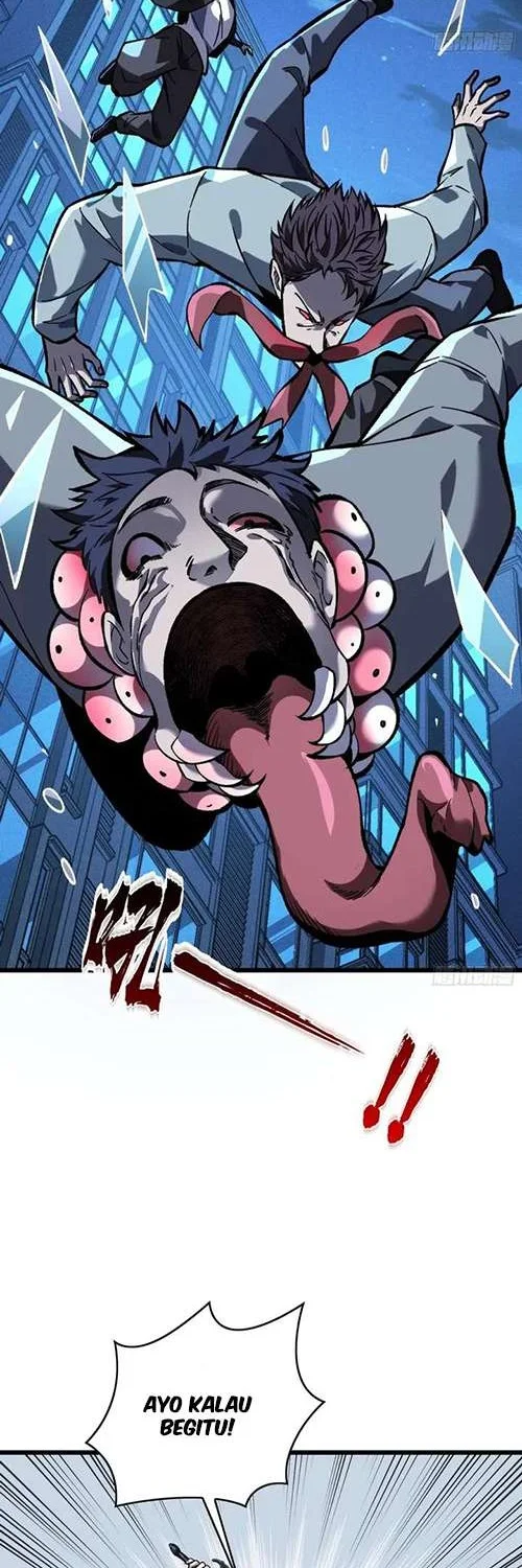 I Single-Handedly Crush the Chaotic World Chapter 6 - halaman 4