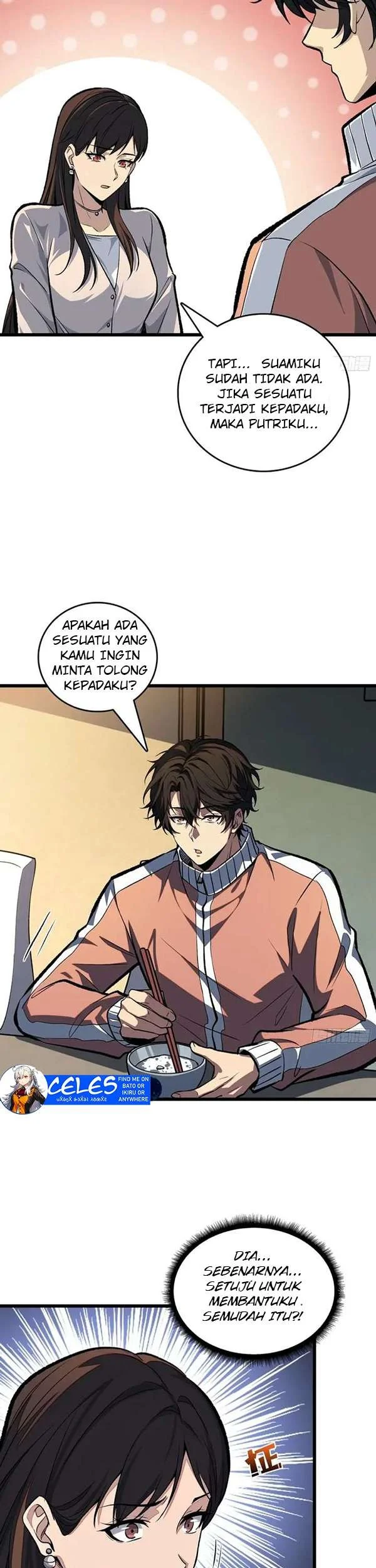 I Single-Handedly Crush the Chaotic World Chapter 6 - halaman 9