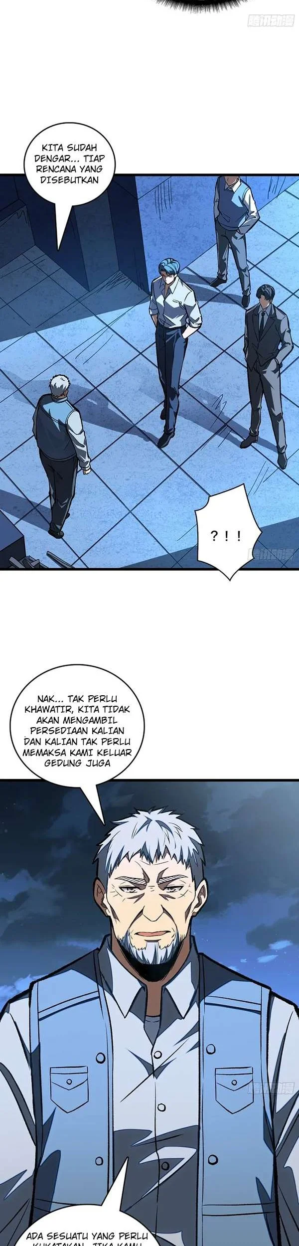 I Single-Handedly Crush the Chaotic World Chapter 7 - halaman 10