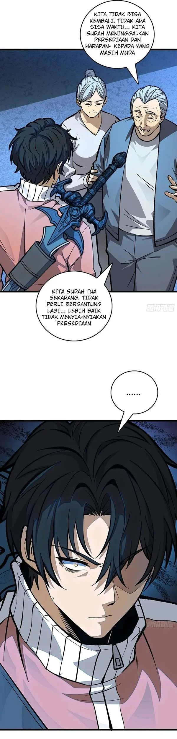 I Single-Handedly Crush the Chaotic World Chapter 7 - halaman 20