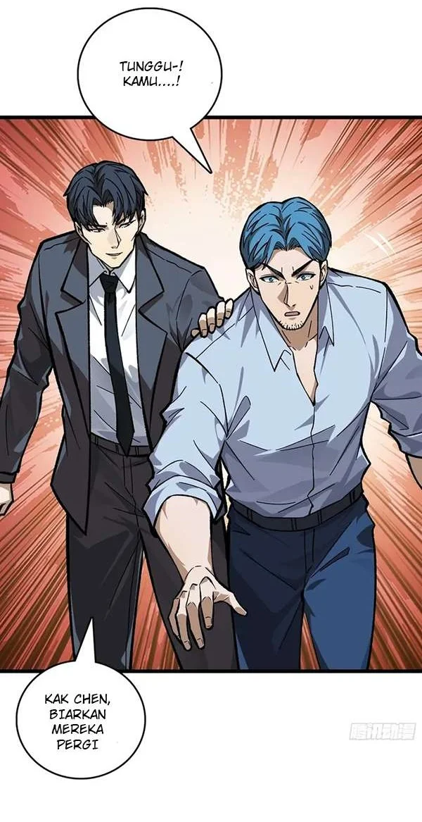I Single-Handedly Crush the Chaotic World Chapter 7 - halaman 23