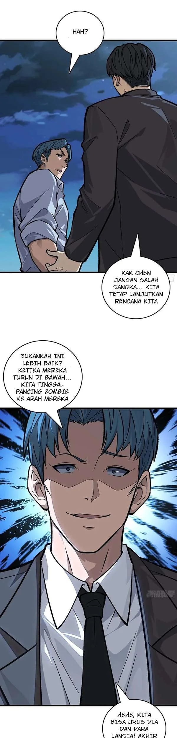 I Single-Handedly Crush the Chaotic World Chapter 7 - halaman 24