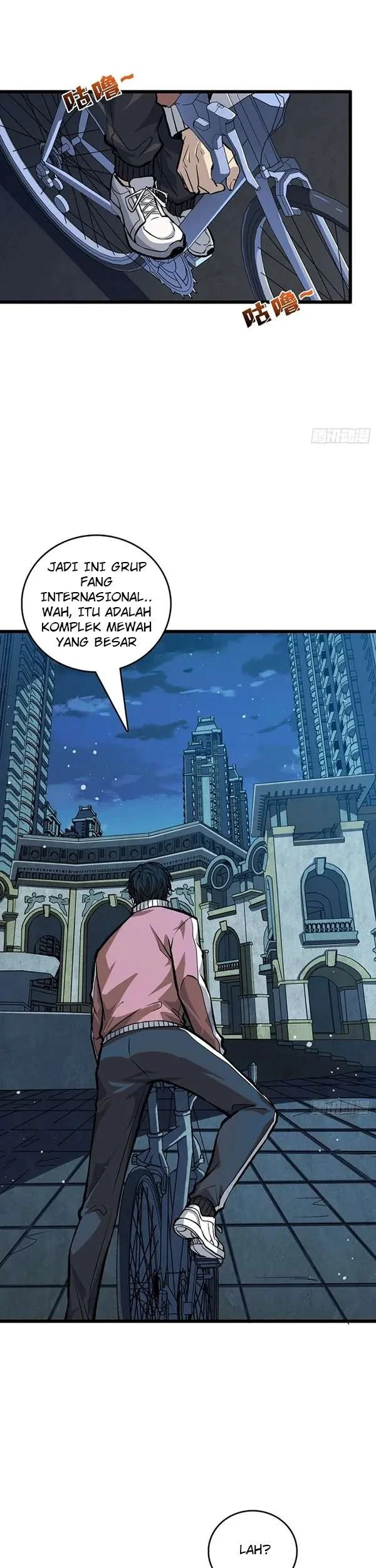 I Single-Handedly Crush the Chaotic World Chapter 7 - halaman 3