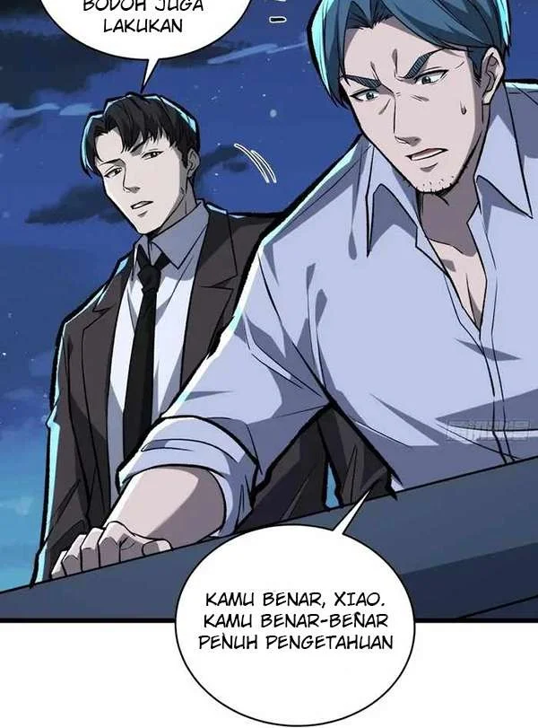 I Single-Handedly Crush the Chaotic World Chapter 8 - halaman 19