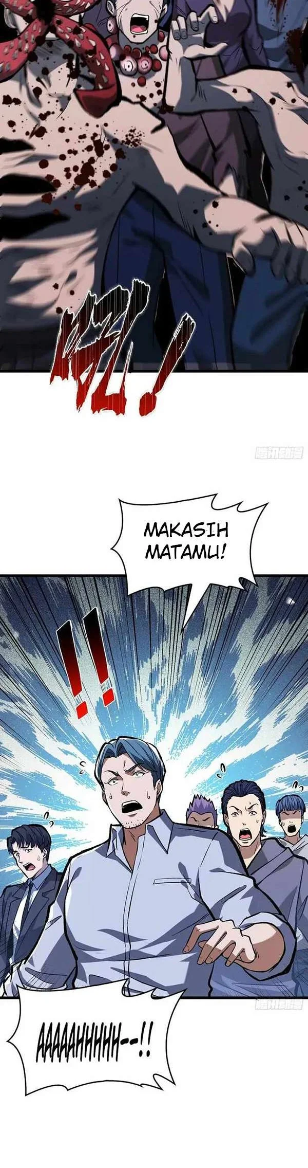 I Single-Handedly Crush the Chaotic World Chapter 8 - halaman 23
