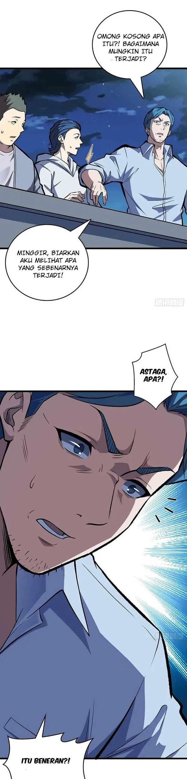 I Single-Handedly Crush the Chaotic World Chapter 8 - halaman 8