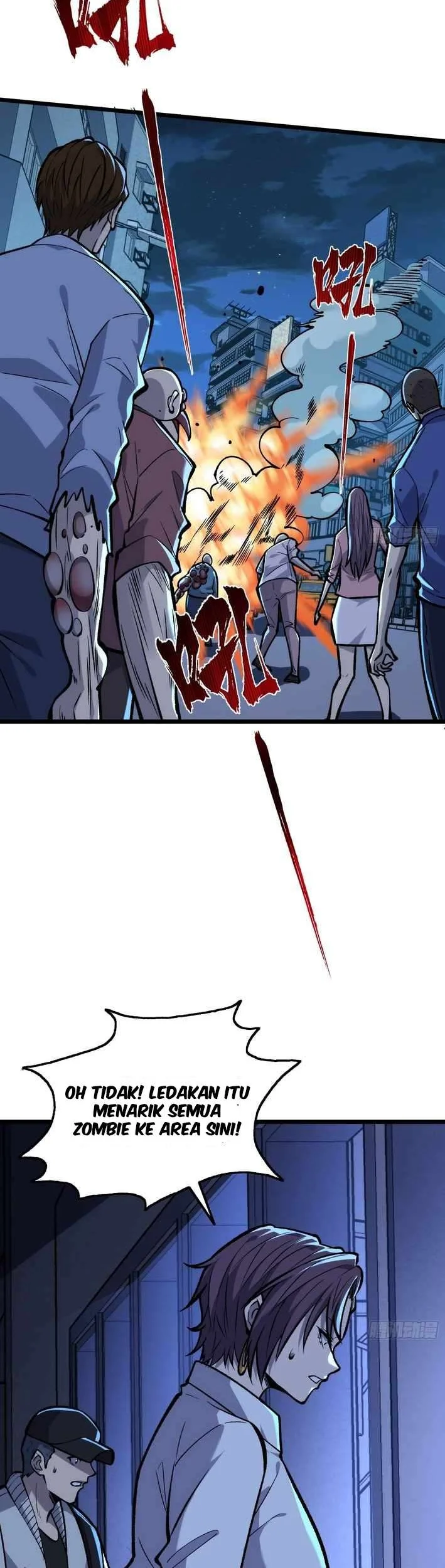I Single-Handedly Crush the Chaotic World Chapter 9 - halaman 10