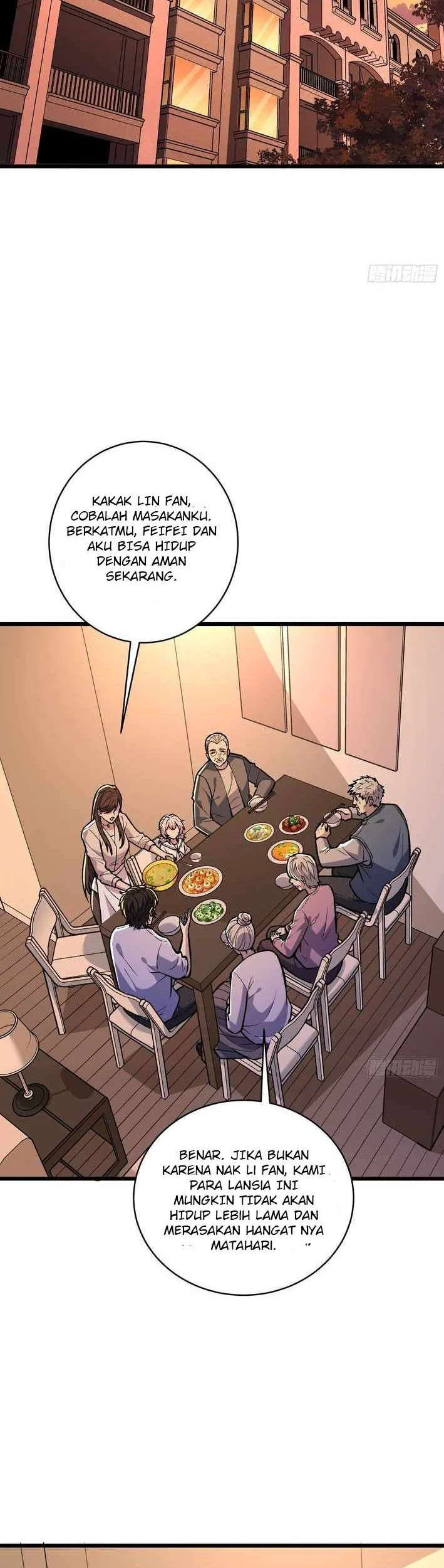 I Single-Handedly Crush the Chaotic World Chapter 9 - halaman 2
