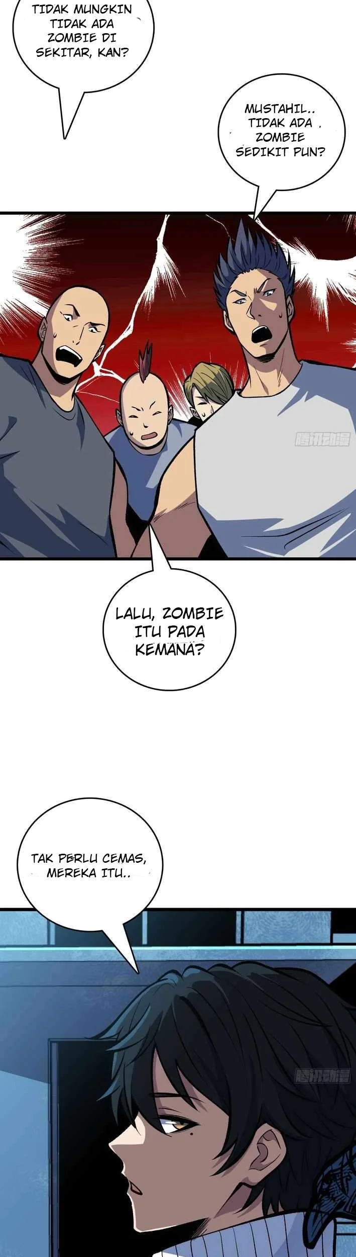 I Single-Handedly Crush the Chaotic World Chapter 9 - halaman 23