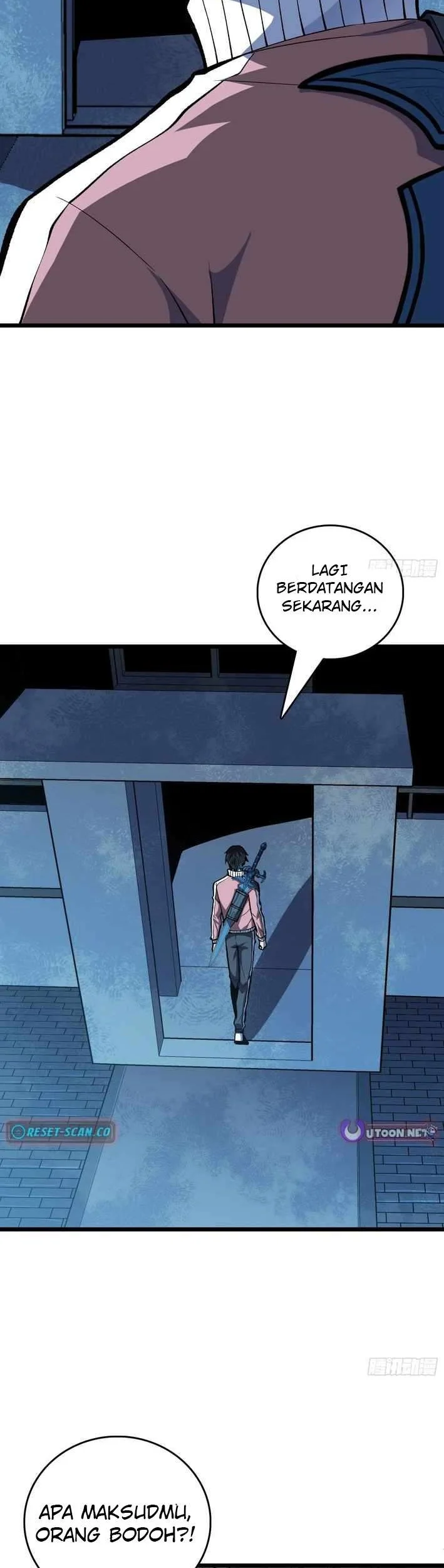 I Single-Handedly Crush the Chaotic World Chapter 9 - halaman 24