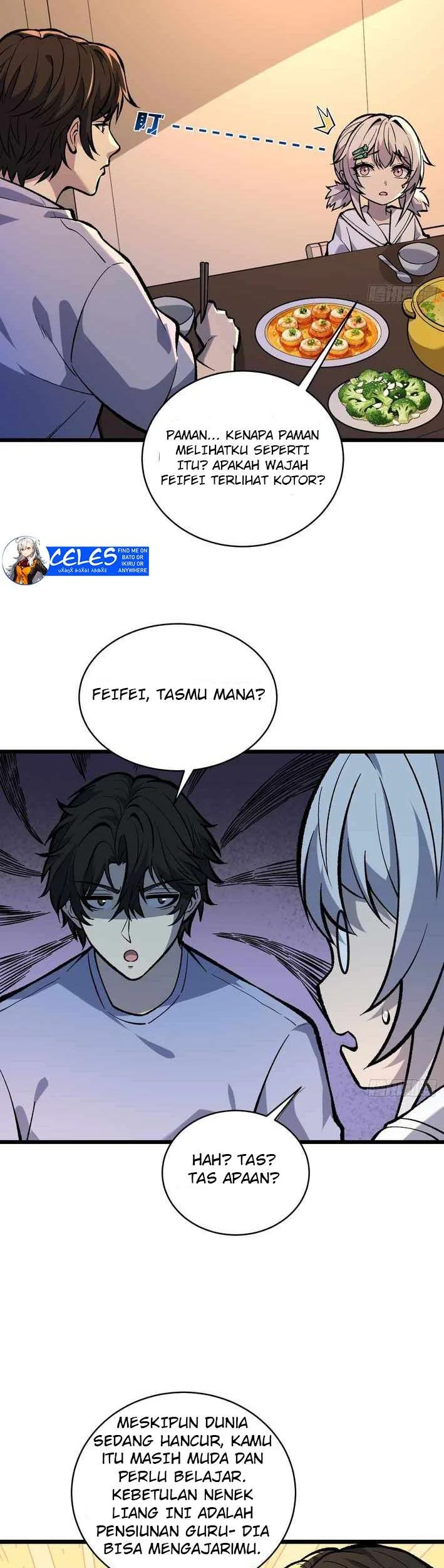 I Single-Handedly Crush the Chaotic World Chapter 9 - halaman 3