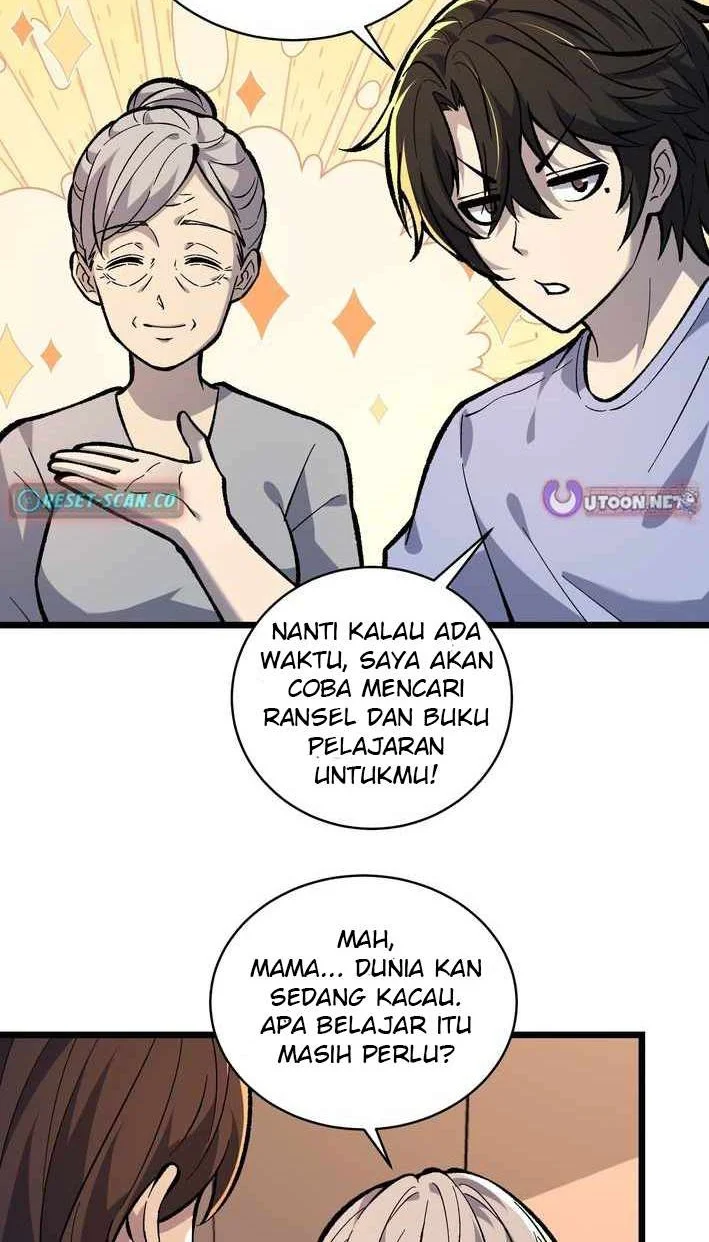I Single-Handedly Crush the Chaotic World Chapter 9 - halaman 4