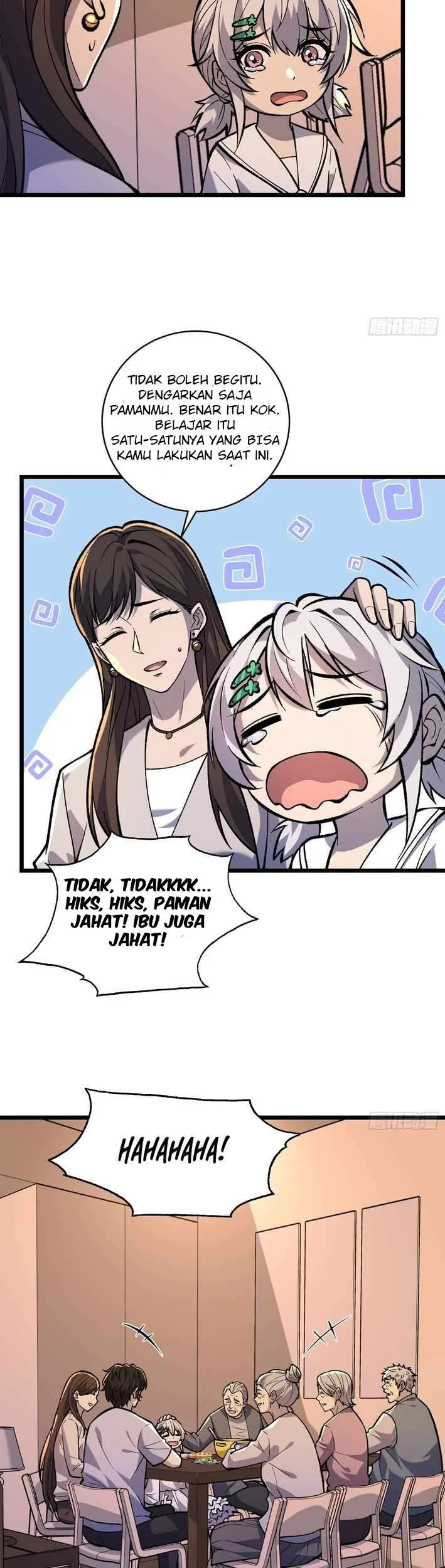 I Single-Handedly Crush the Chaotic World Chapter 9 - halaman 5