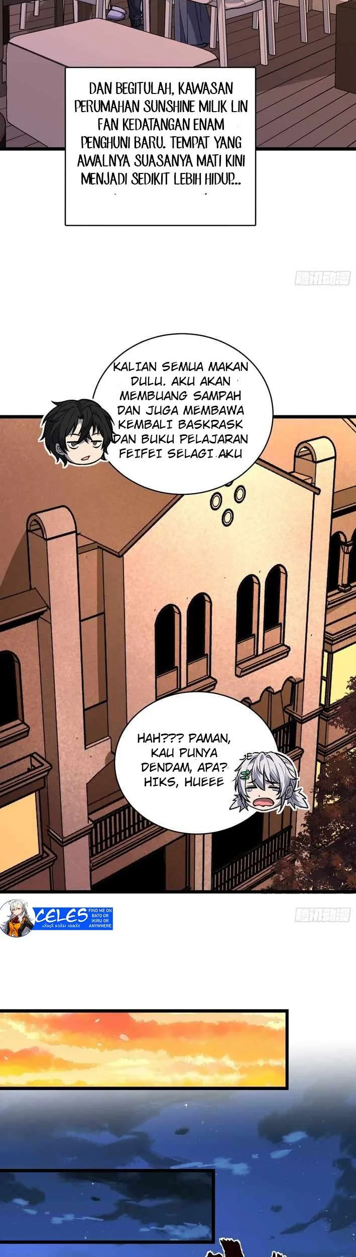 I Single-Handedly Crush the Chaotic World Chapter 9 - halaman 6