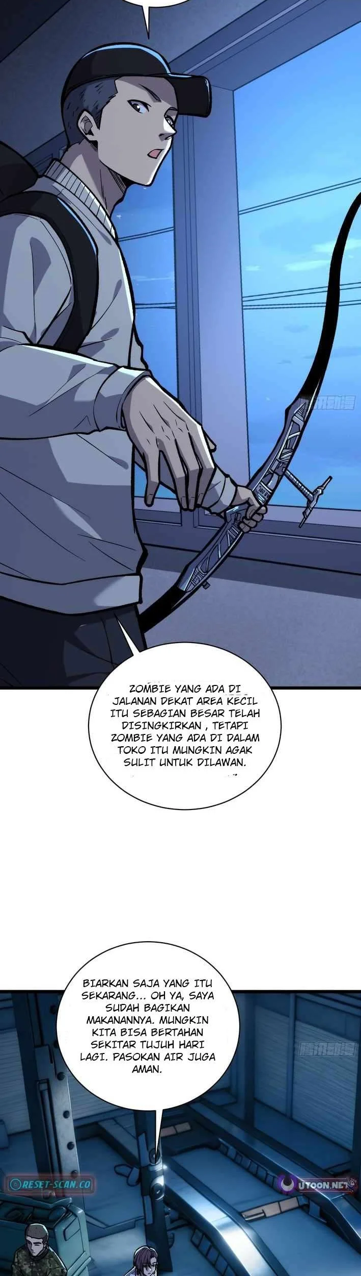 I Single-Handedly Crush the Chaotic World Chapter 9 - halaman 8