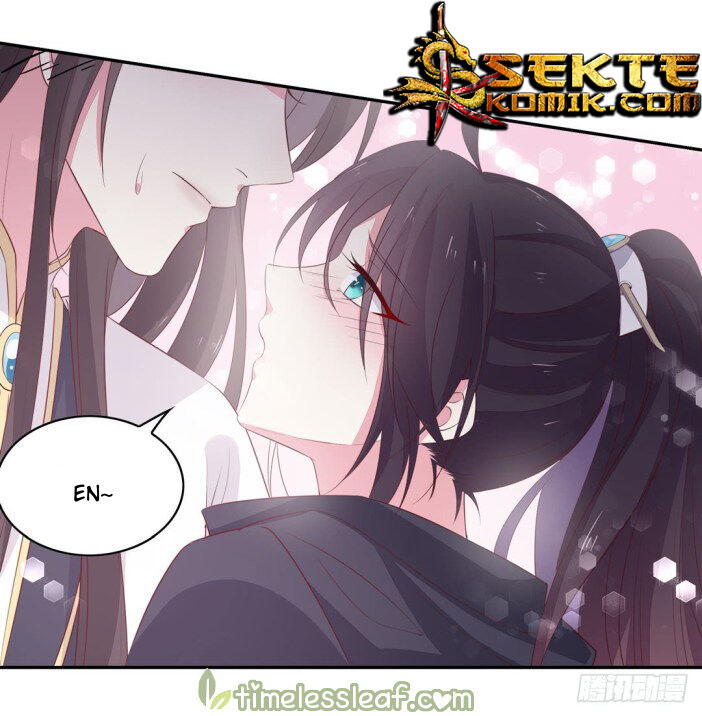 I Sold My Body To A God Chapter 1.1 - halaman 6