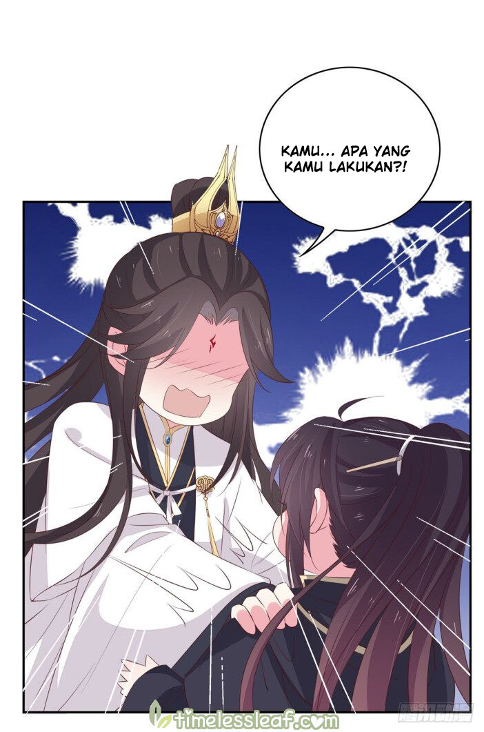 I Sold My Body To A God Chapter 1.1 - halaman 7