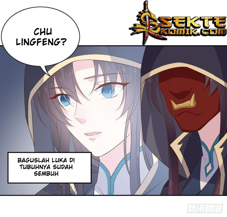 I Sold My Body To A God Chapter 1.2 - halaman 7
