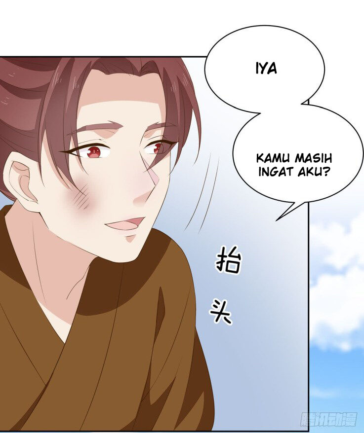 I Sold My Body To A God Chapter 1.2 - halaman 8