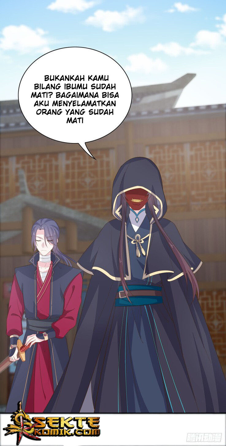 I Sold My Body To A God Chapter 1.2 - halaman 9