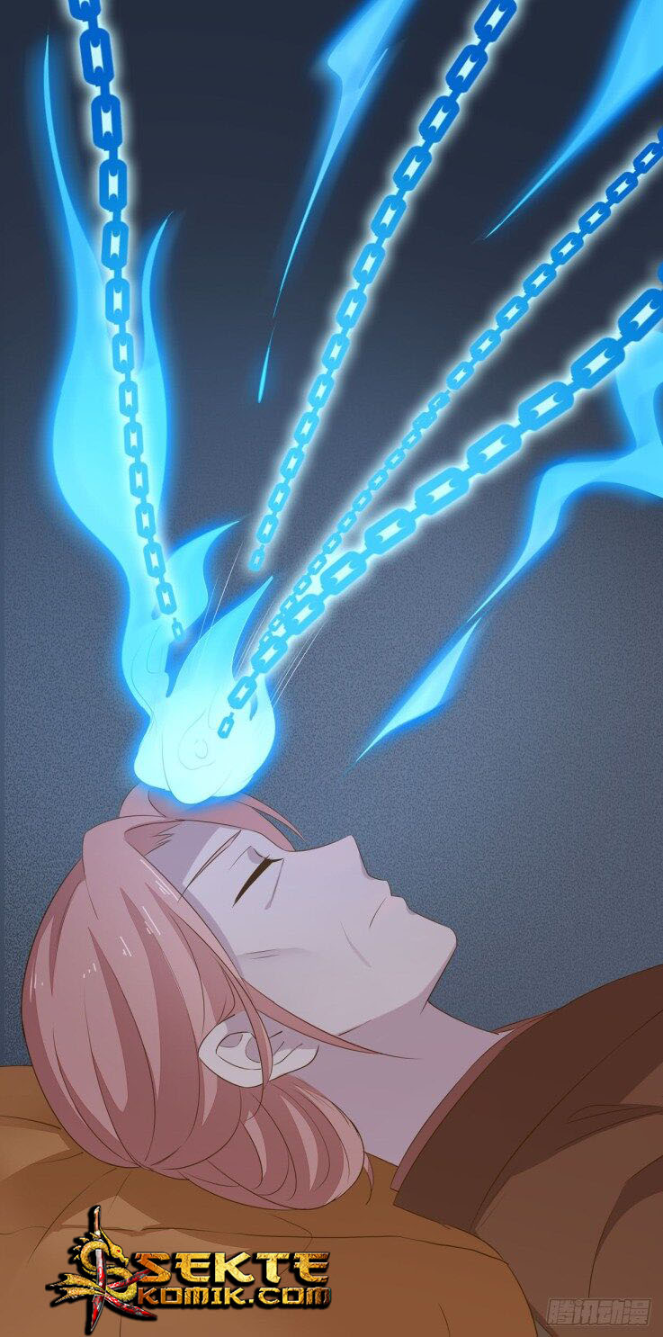 I Sold My Body To A God Chapter 2.5 - halaman 3
