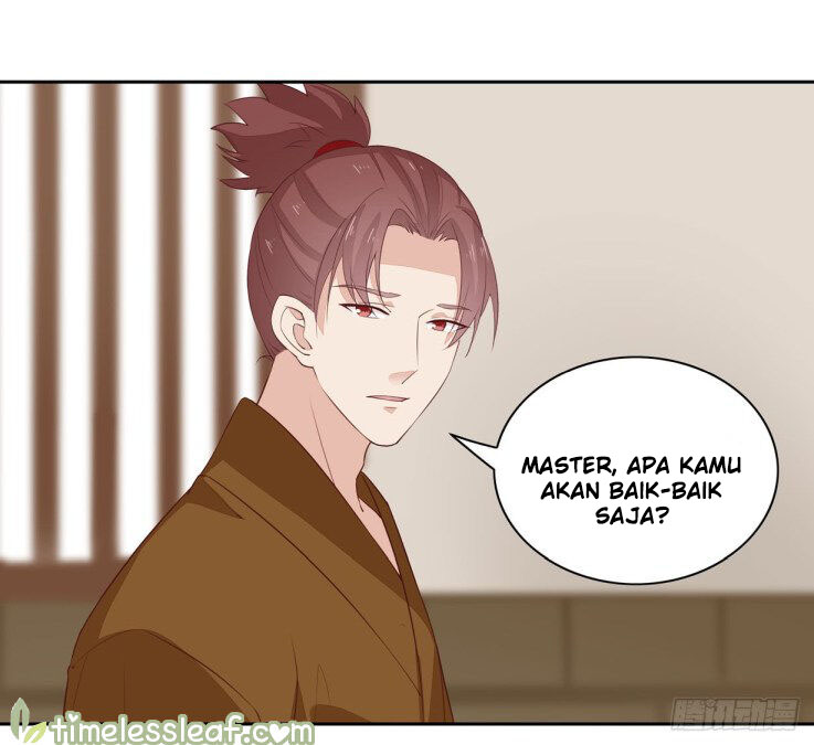 I Sold My Body To A God Chapter 2.6 - halaman 10