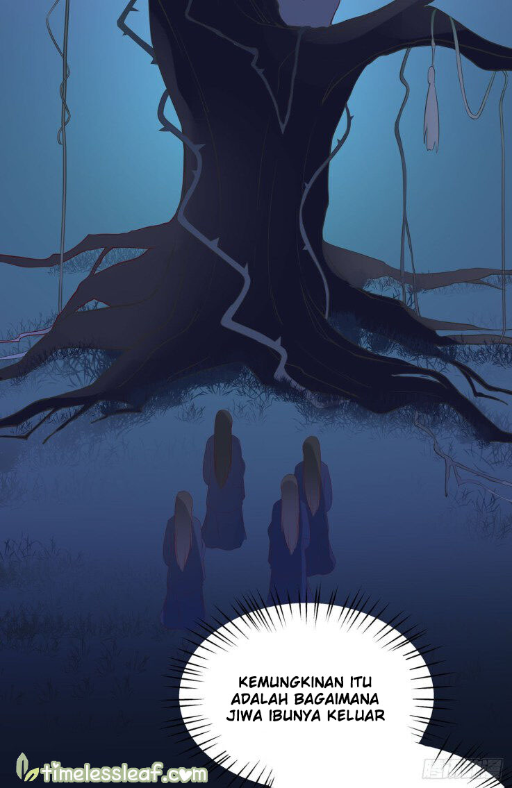 I Sold My Body To A God Chapter 2.6 - halaman 7