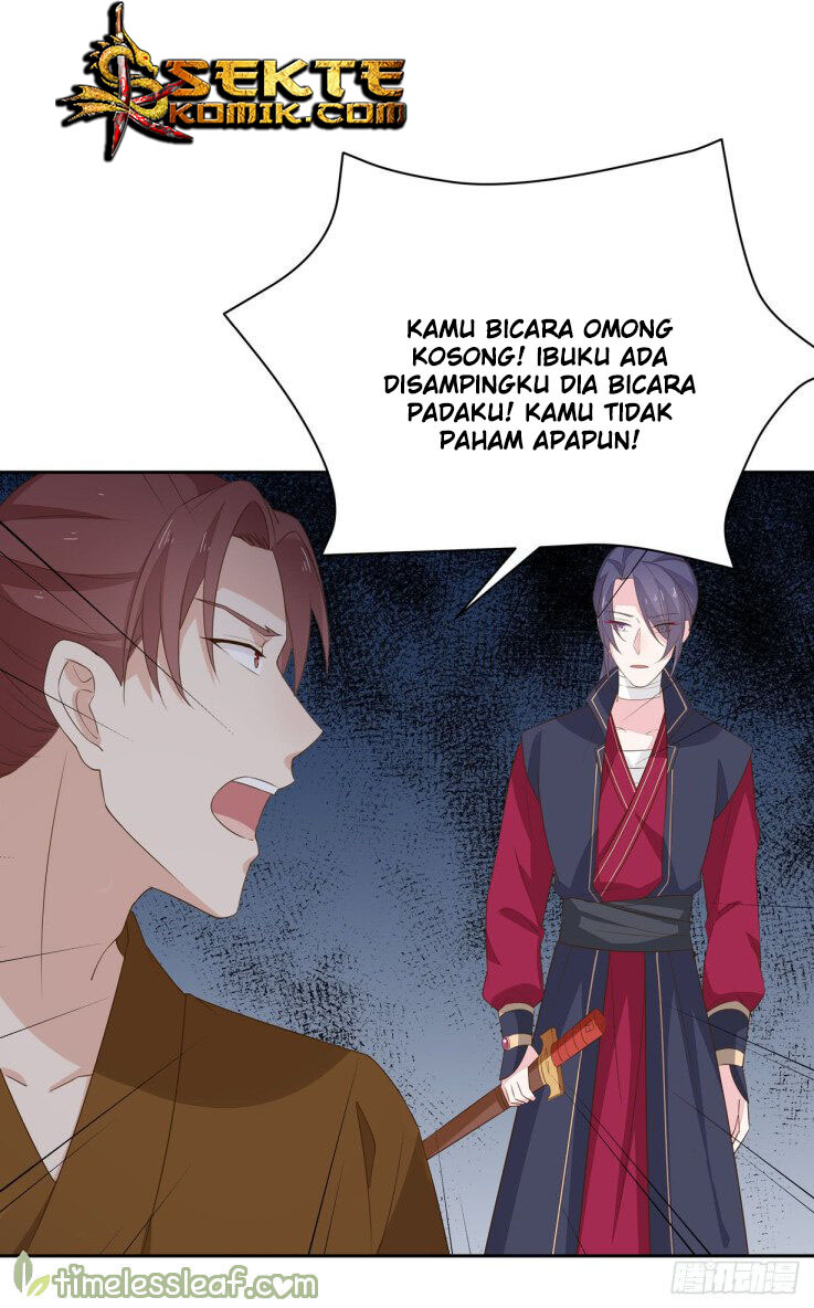 I Sold My Body To A God Chapter 2 - halaman 3
