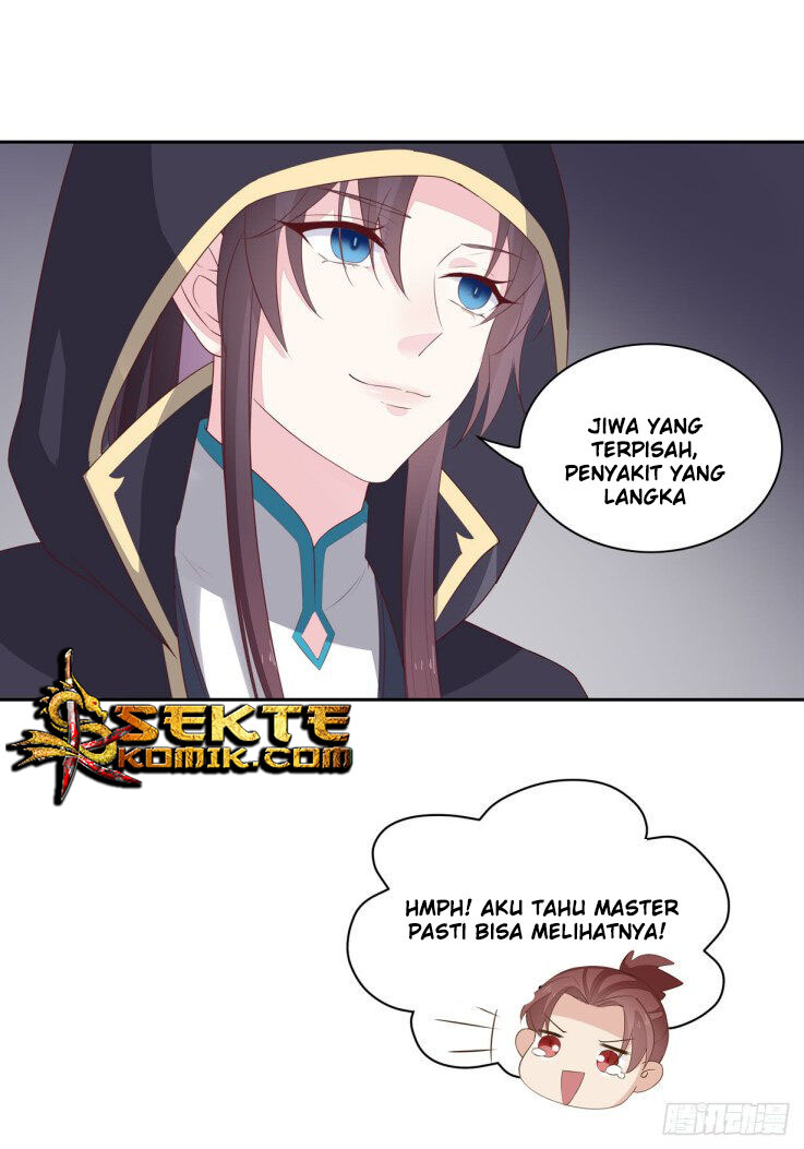 I Sold My Body To A God Chapter 2 - halaman 8