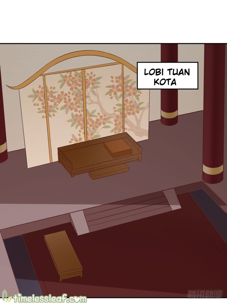 I Sold My Body To A God Chapter 3 - halaman 5