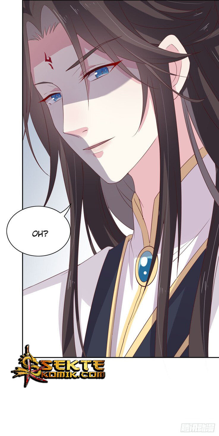 I Sold My Body To A God Chapter 4.1 - halaman 11