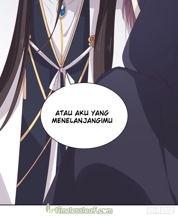 I Sold My Body To A God Chapter 4.1 - halaman 16