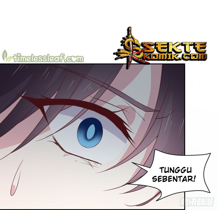 I Sold My Body To A God Chapter 4.1 - halaman 2
