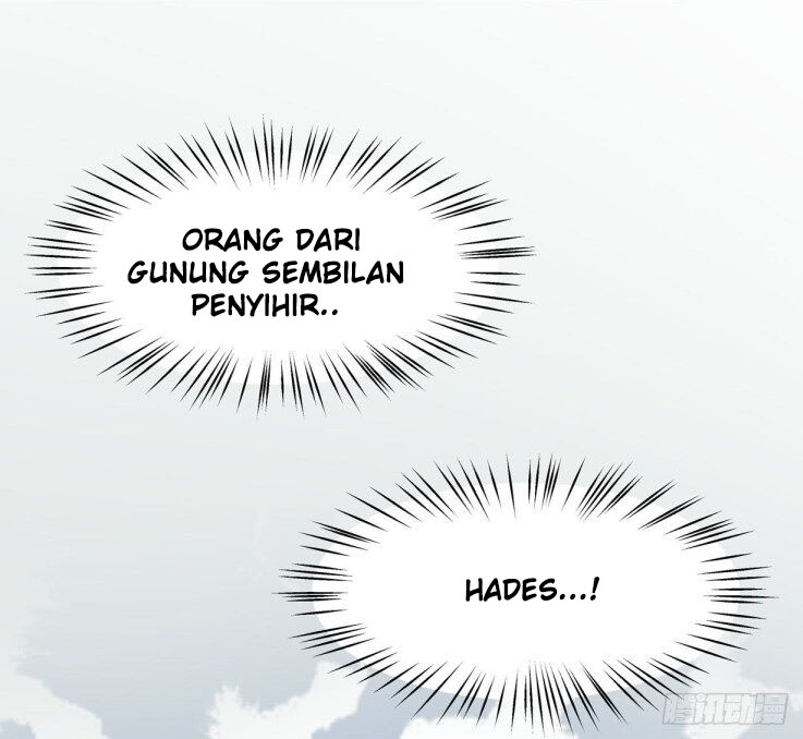 I Sold My Body To A God Chapter 4.1 - halaman 3