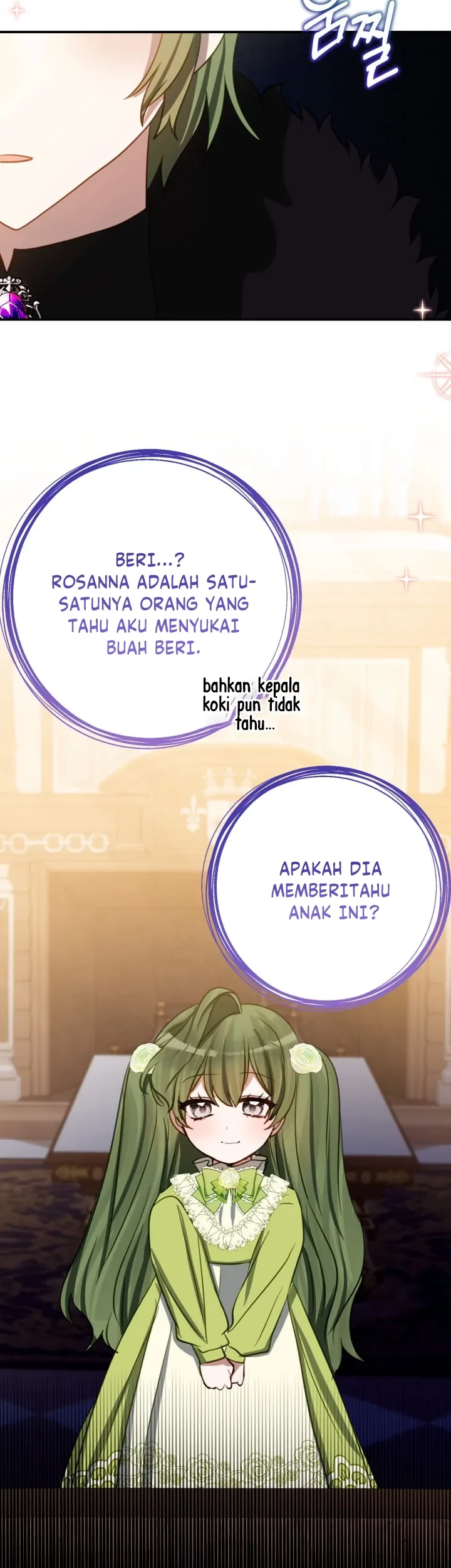 I Soon Became the Contract Daughter of a Ruined Family Chapter 10 - halaman 12