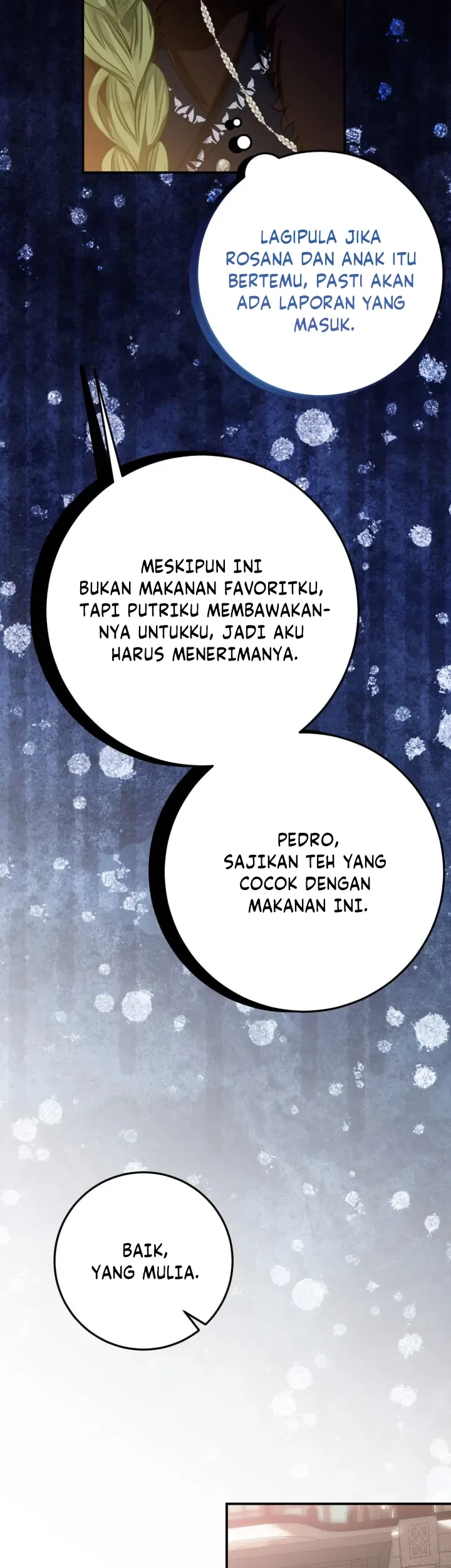 I Soon Became the Contract Daughter of a Ruined Family Chapter 10 - halaman 15