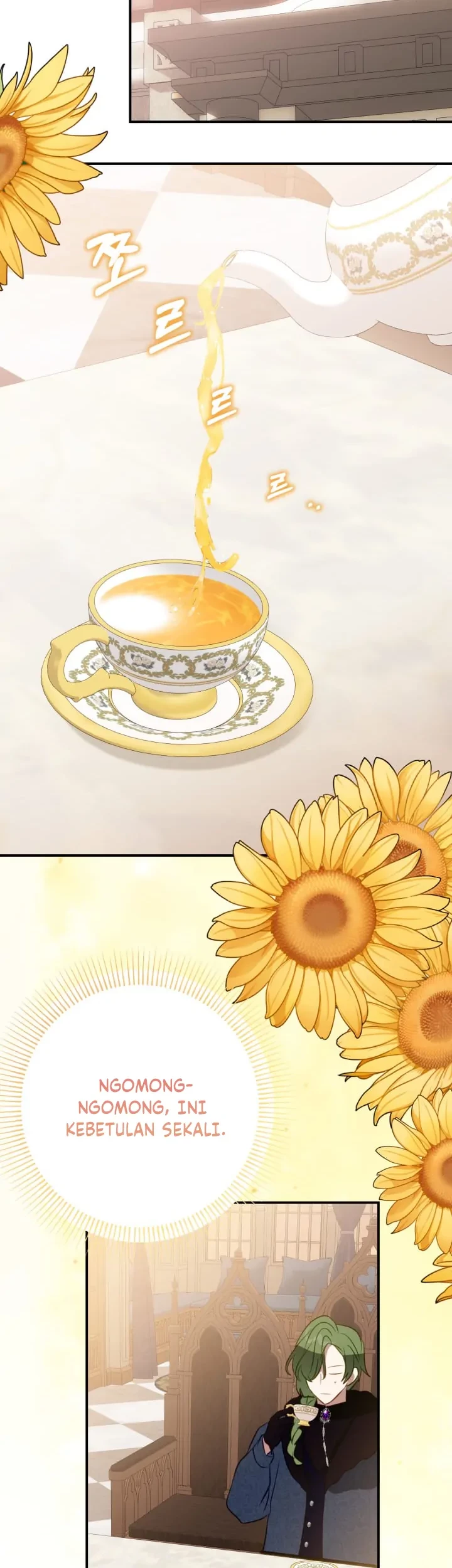 I Soon Became the Contract Daughter of a Ruined Family Chapter 10 - halaman 17