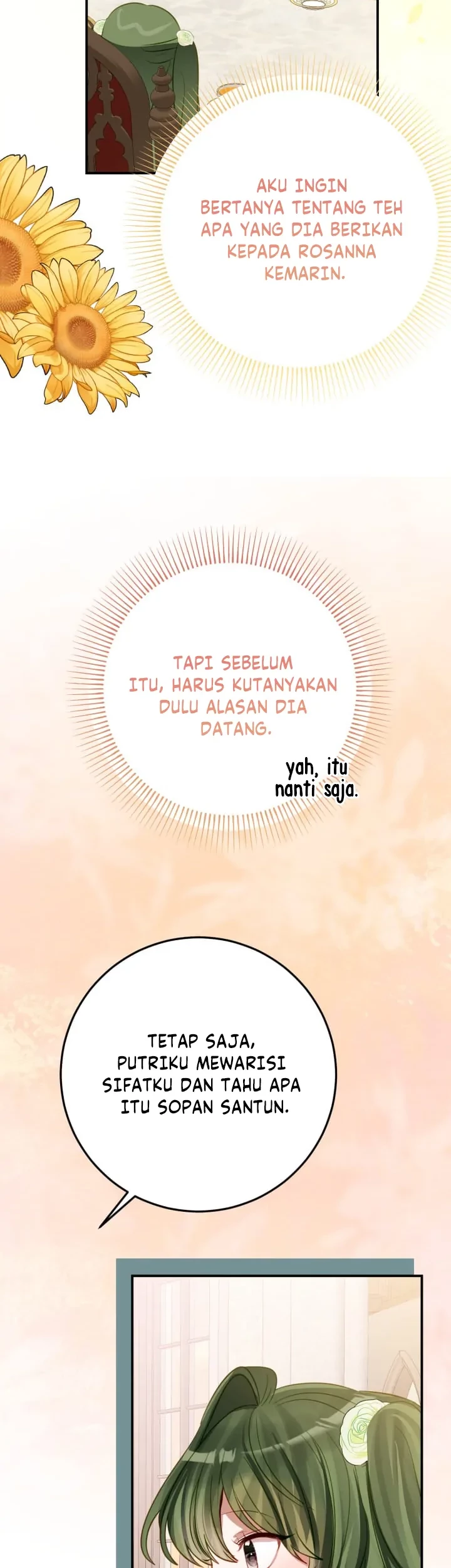 I Soon Became the Contract Daughter of a Ruined Family Chapter 10 - halaman 18