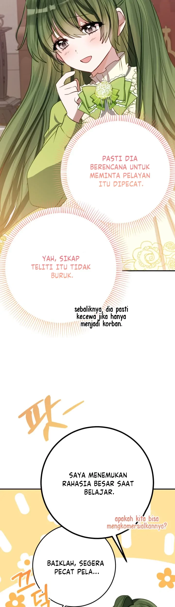 I Soon Became the Contract Daughter of a Ruined Family Chapter 10 - halaman 22