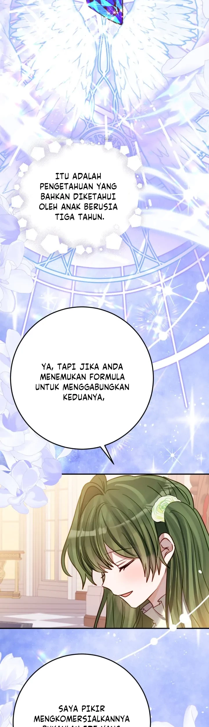 I Soon Became the Contract Daughter of a Ruined Family Chapter 10 - halaman 31