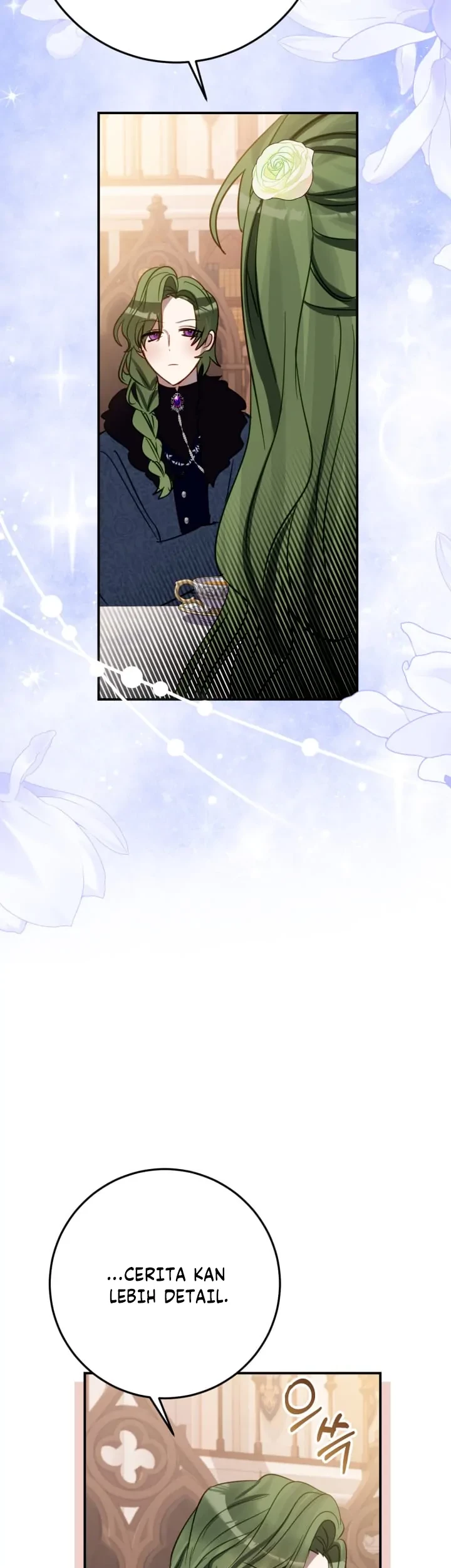 I Soon Became the Contract Daughter of a Ruined Family Chapter 10 - halaman 33