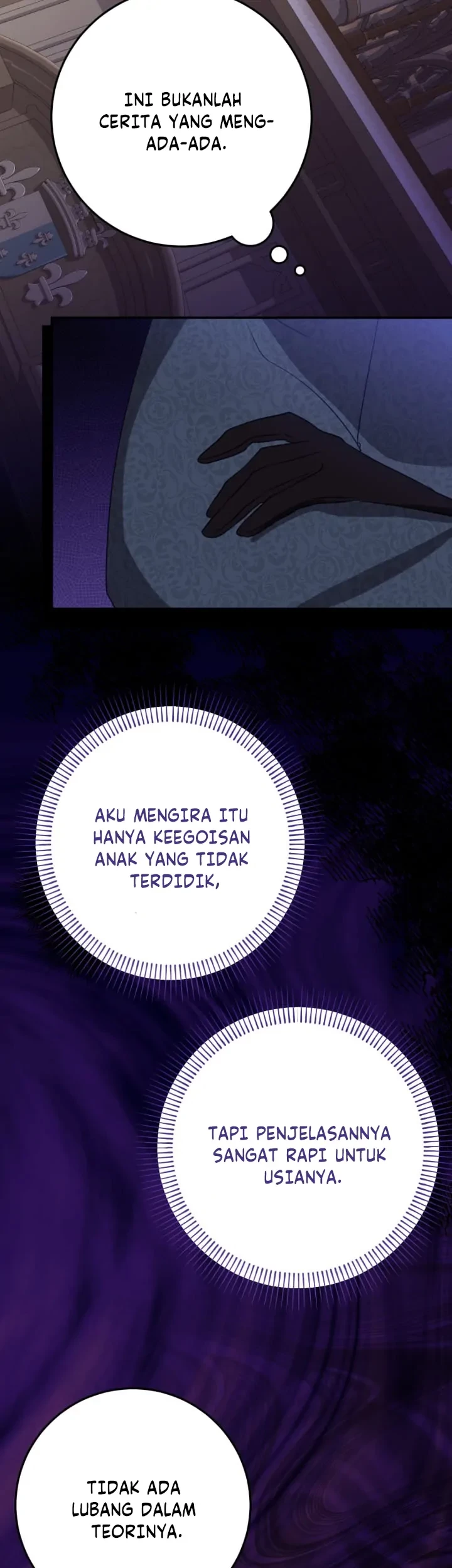 I Soon Became the Contract Daughter of a Ruined Family Chapter 10 - halaman 36