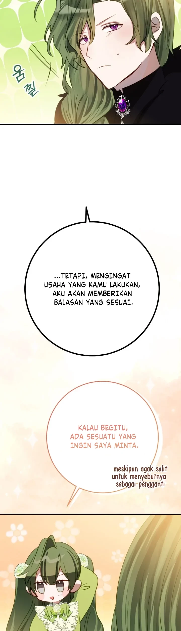 I Soon Became the Contract Daughter of a Ruined Family Chapter 10 - halaman 42