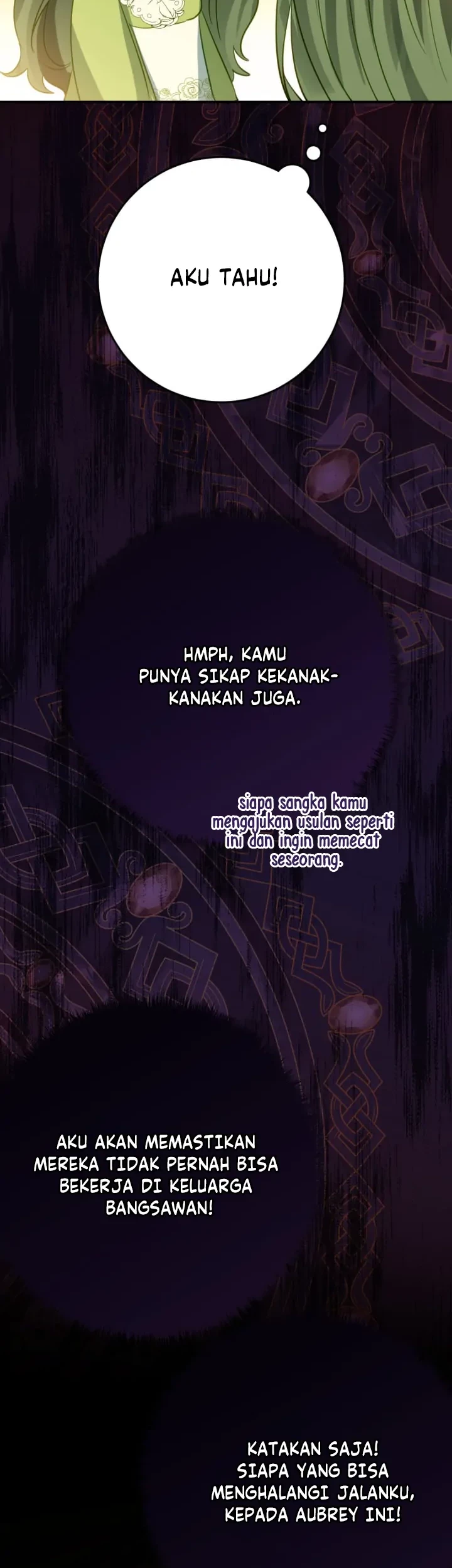 I Soon Became the Contract Daughter of a Ruined Family Chapter 10 - halaman 43