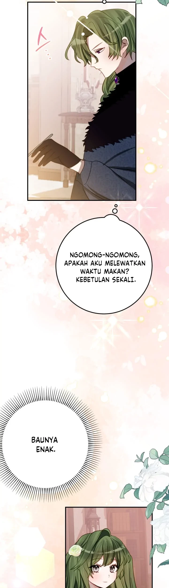 I Soon Became the Contract Daughter of a Ruined Family Chapter 10 - halaman 5