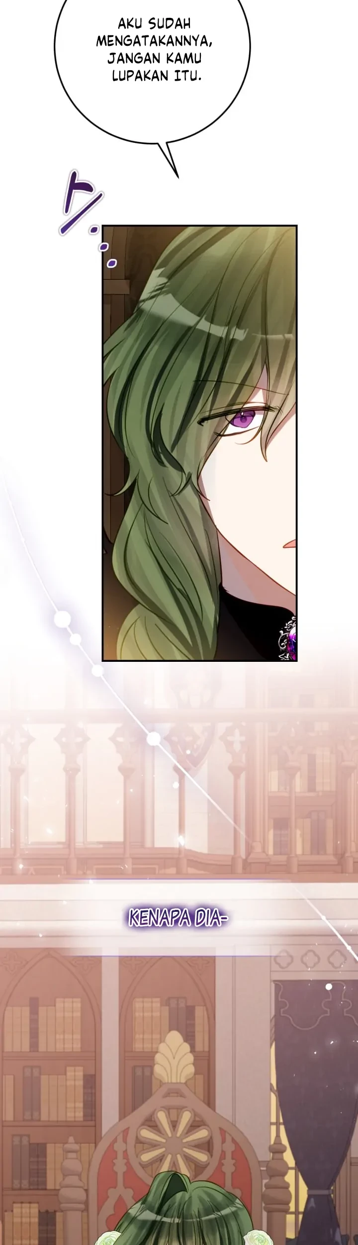 I Soon Became the Contract Daughter of a Ruined Family Chapter 10 - halaman 51